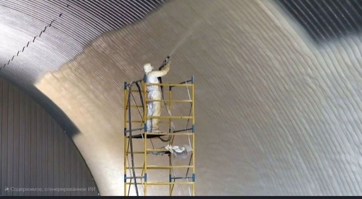 Утепление утеплитель