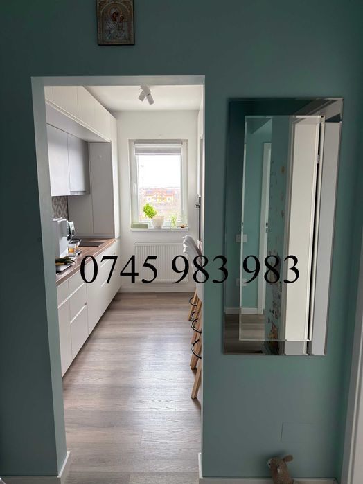 Închiriere apartament 2 camere sector 4