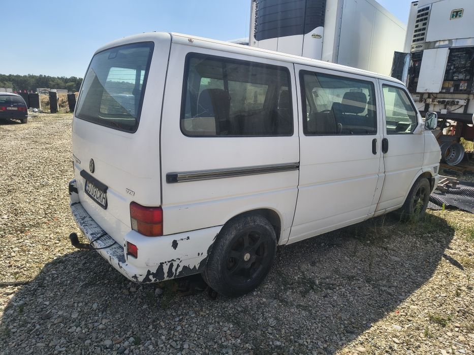 VW T4 2.5 d 102cp