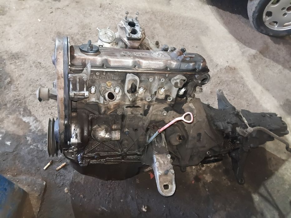 Продам двигатель ауди 2.3 и кпп отдельно цена договорная отправка в ре