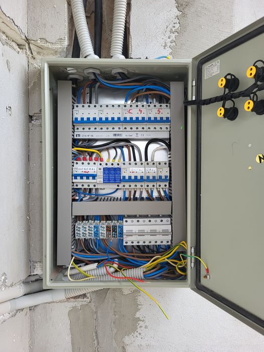 Electrician autorizat de urgenta!!! 24/24sambata/duminica