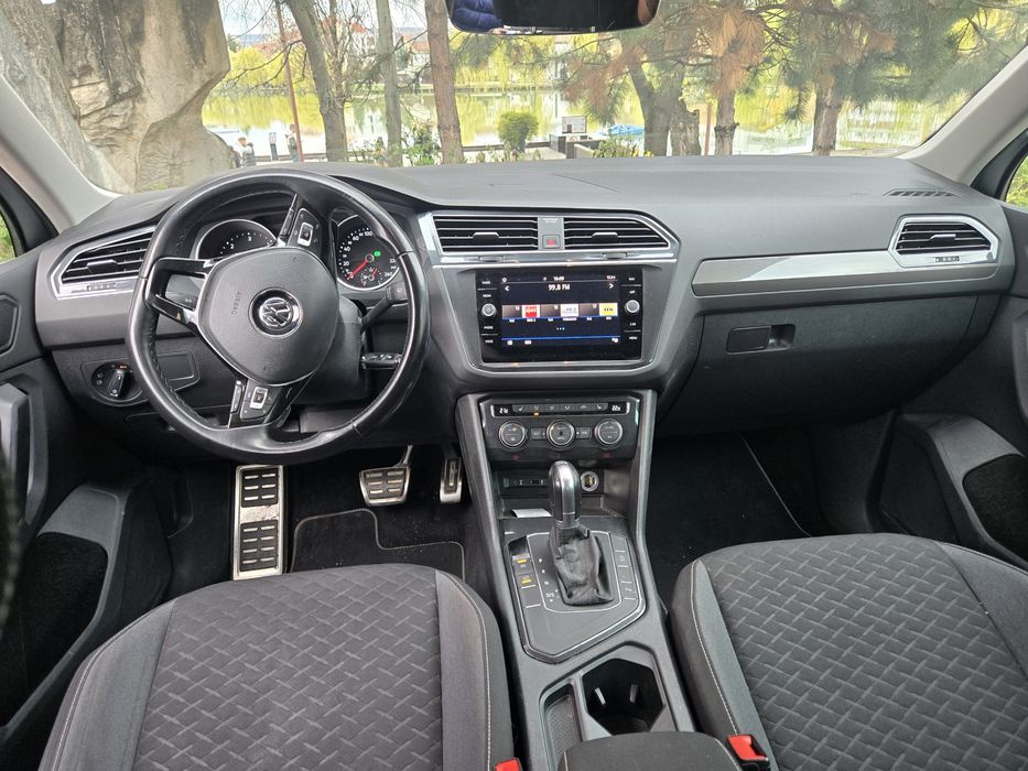 Vw tiguan 2.0tdi dsg 100000km reali