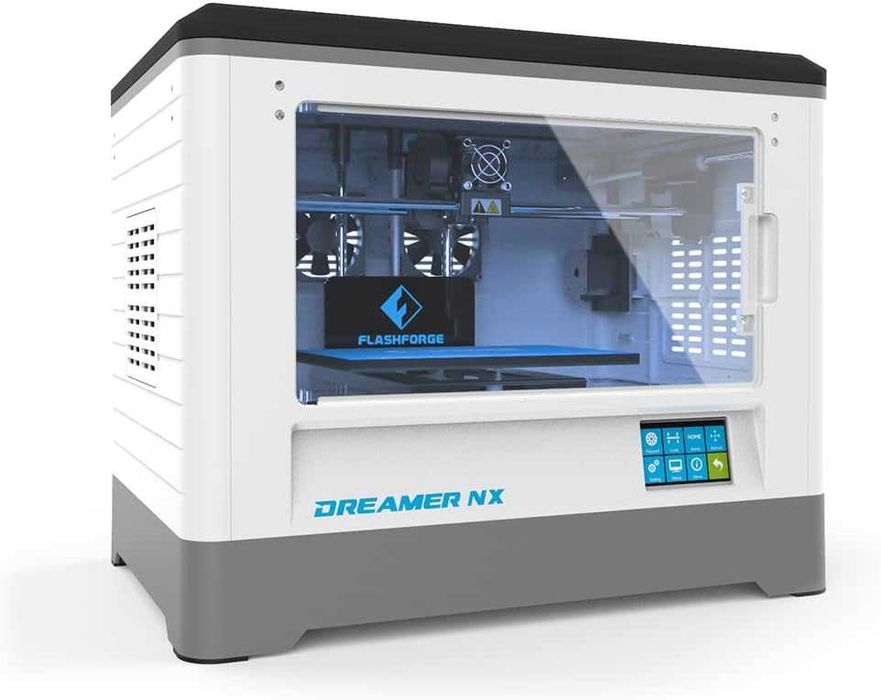 Imprimanta 3D FlashForge Dreamer NX , Factura, garantie