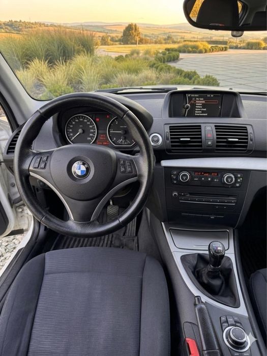 BMW Seria 1 2008 — imagine 5