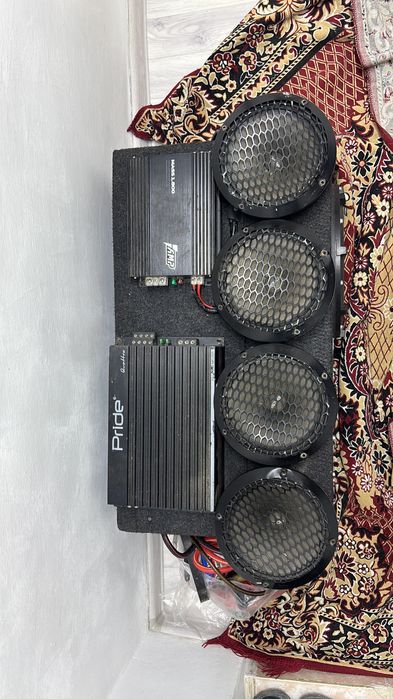 Буфер машинаға сатылады.