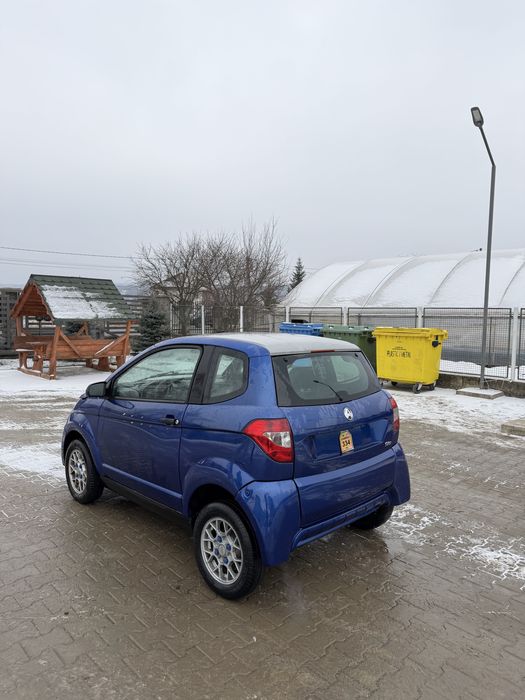 Aixam City 2015/Microcar/Ligier
