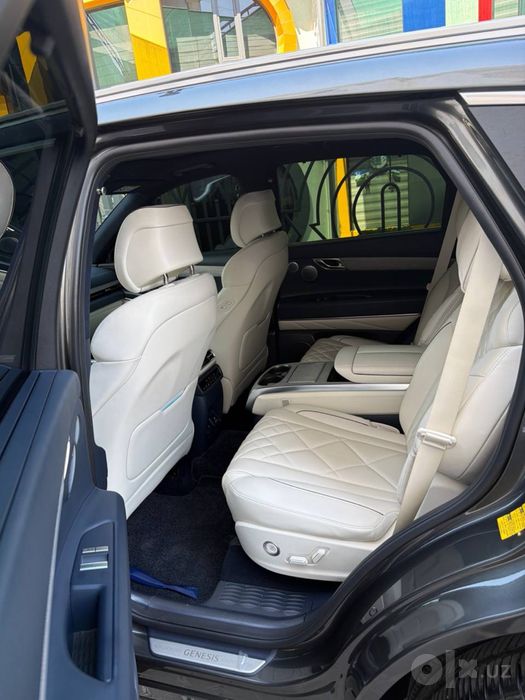 Genesis GV80 2024,2025 model full