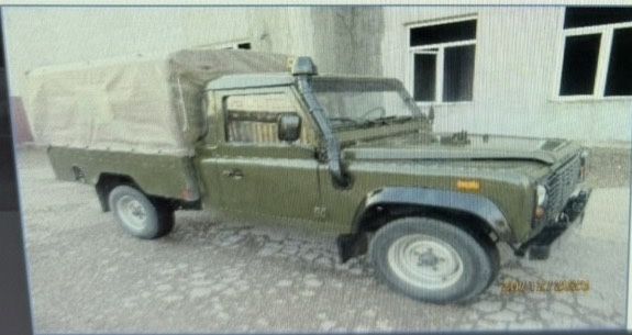 Land Rover Defender 110 продаётся