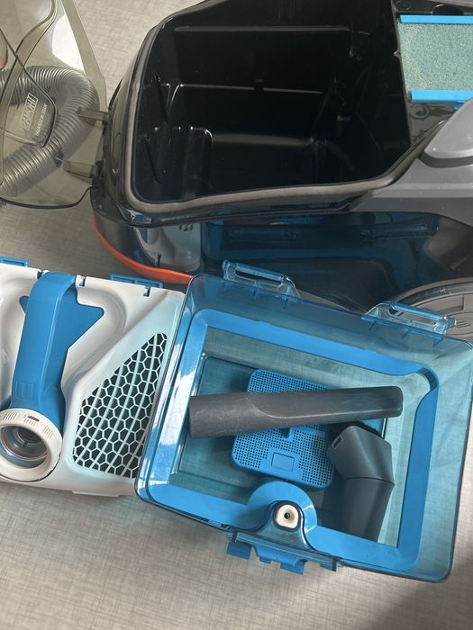 Thomas пылесос в хорошем состоянии