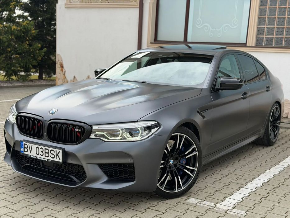 BMW M5 BMW M5 Competition