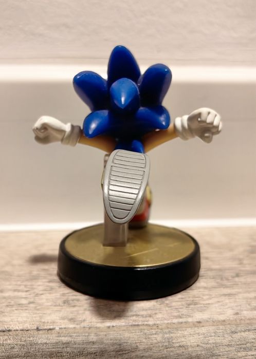 Figurină Amiibo Sonic the Hedgehog Sega Nintendo de colecție