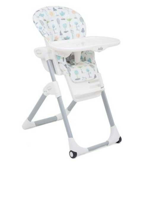 Scaun de masa pentru copii JOIE MIMZY functional si confortabil