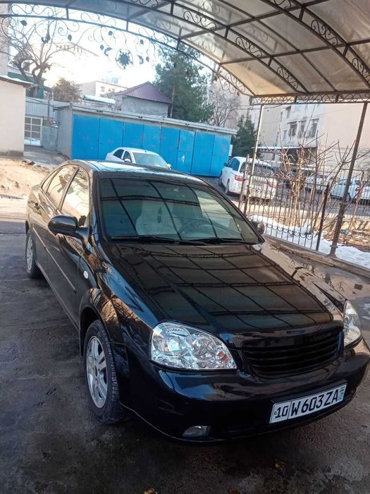 Lacetti 1.8 2010