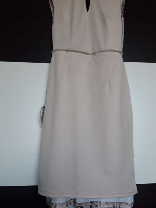 Парти рокля Orsay - змия принт, Нова с етикет-15€  Разпродажба!