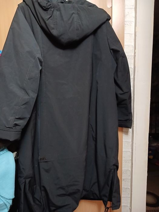 Продам куртку-плащ женский