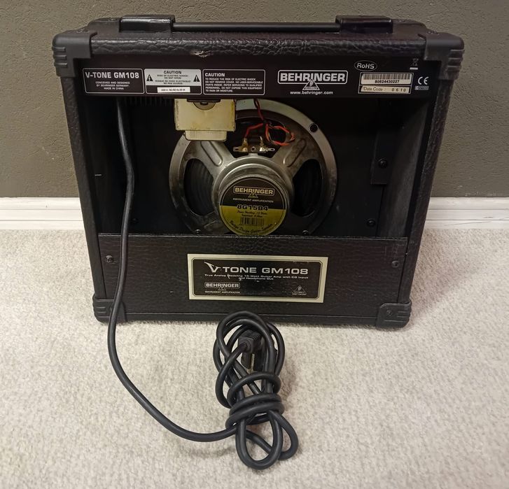 Amplificator chitara Behringer V Tone GM108