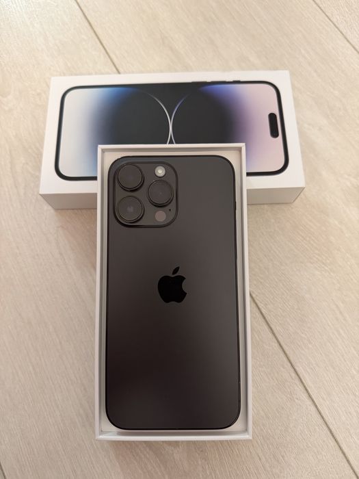 iPhone 14 Pro Max