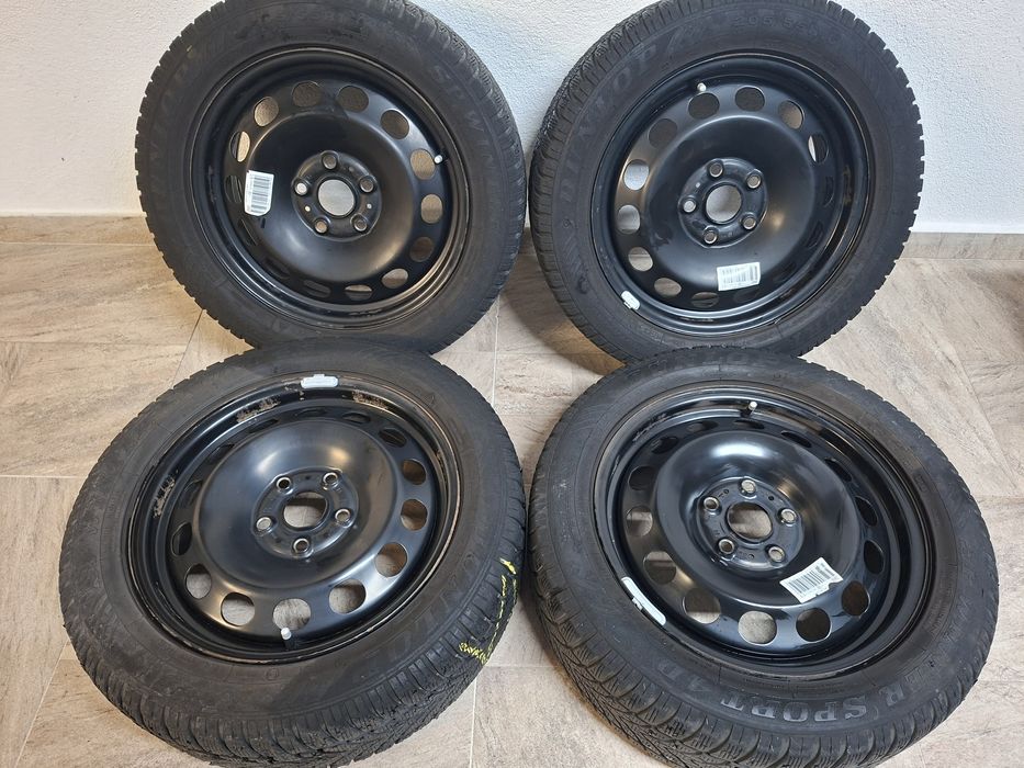 16 джанти 5 х 112 vw