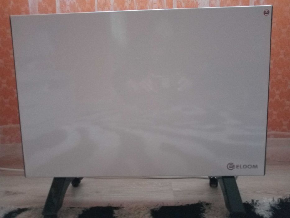 Електрически конвекторен отоплител