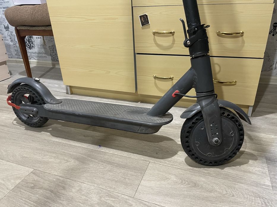 Электрический самокат