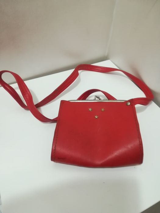 Играчки и чантичка от соца