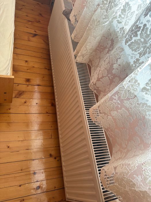 Камина на дърва с водна риза Prity 15 kW