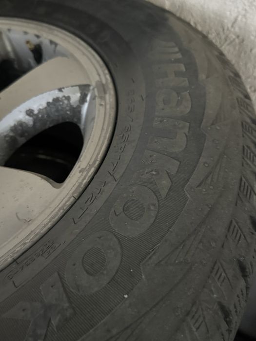 265/65R17 прадо диск