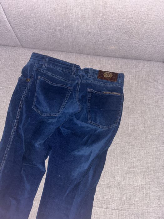 Augusto штаны элитные scissor scriptor с Италии