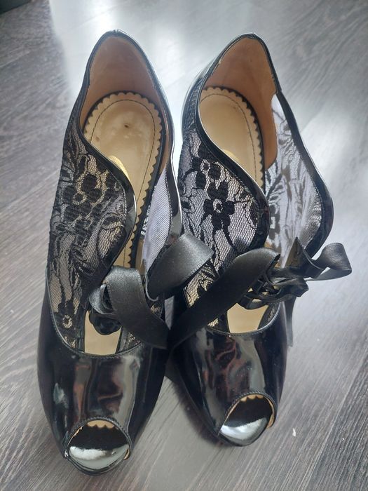 Ghetuta fara varf de dama Guban marimea 39