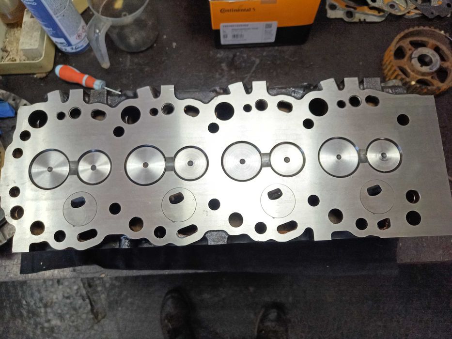 Глава за Toyota 4Runner 2Lt