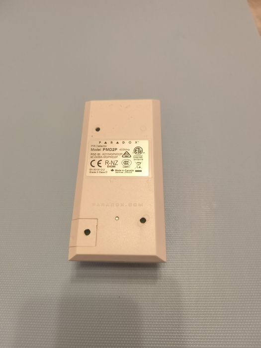 Paradox Wireless СОТ PIR датчик PMD2P