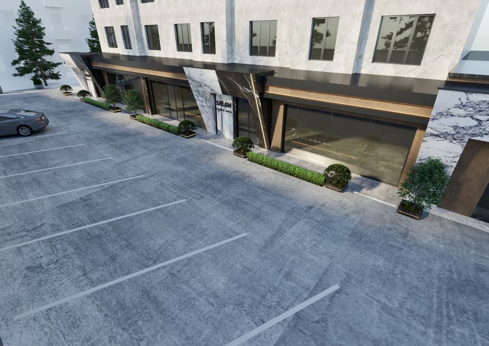 Продаётся нежилого помещения 388м² с арендатором напротив мечета Минор