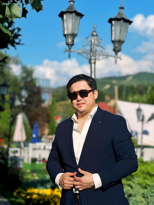 Тамада , Асаба , Ведущий , Шоумен