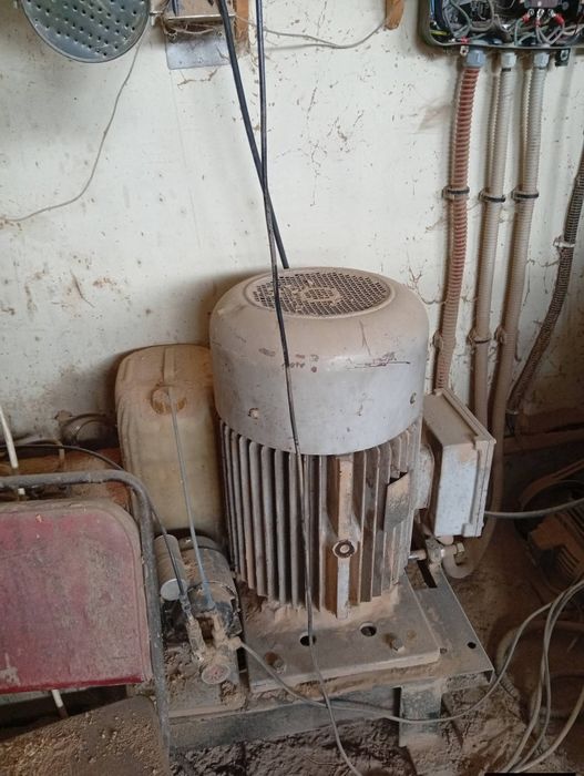 Машина за изработка на пелети