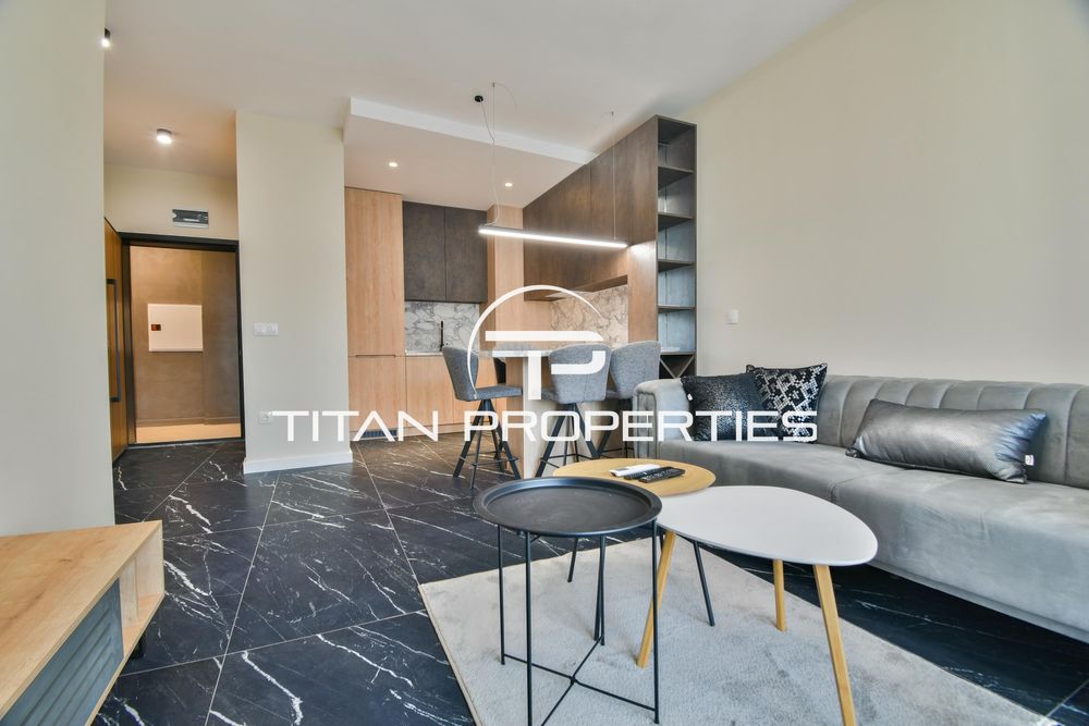 Дава се под наем Двустаен апартамент в София, Манастирски ливади - 70 кв.м за 750 € - Снимка #2