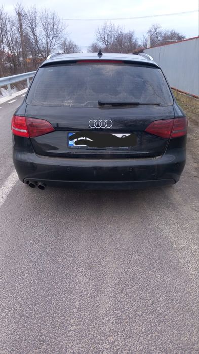 Vând aundi a 4 din 2011