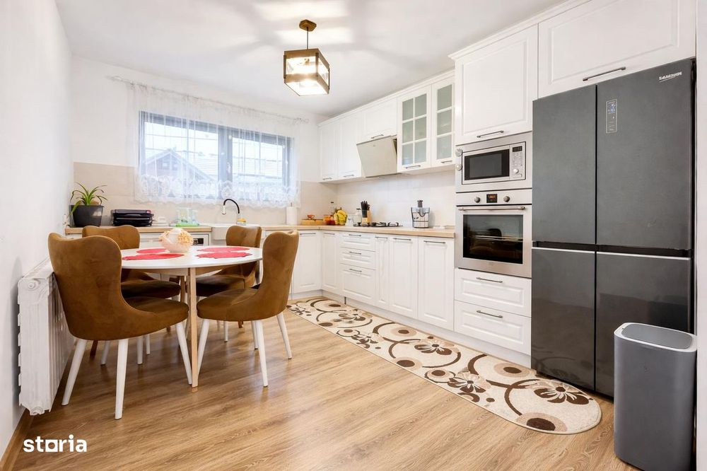 Casa Valea Adanca Miroslava MOBILAT UTILAT / 4 camere / garaj