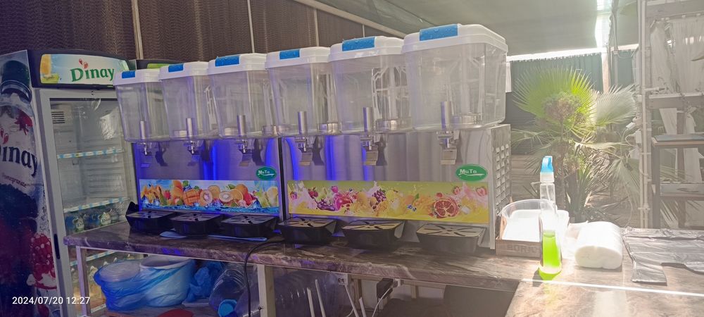 3 honali ichimlik sovutgich