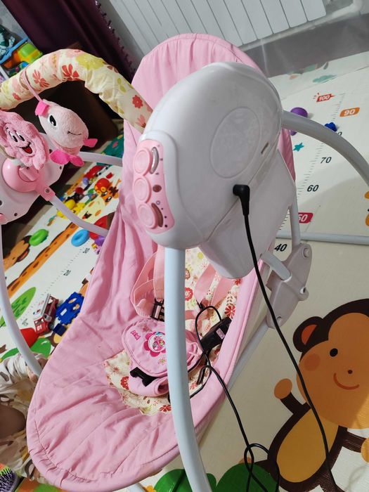 Качалка электрическая