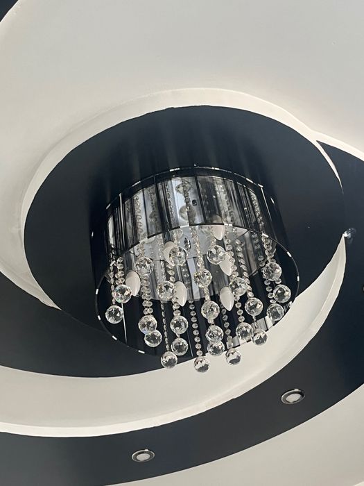 Кристален полилей