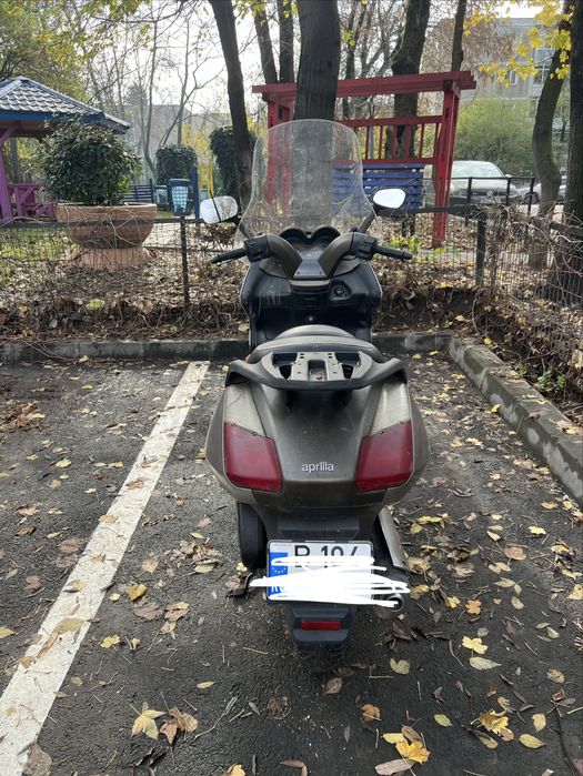 Scuter Aprilia Atlantic 250