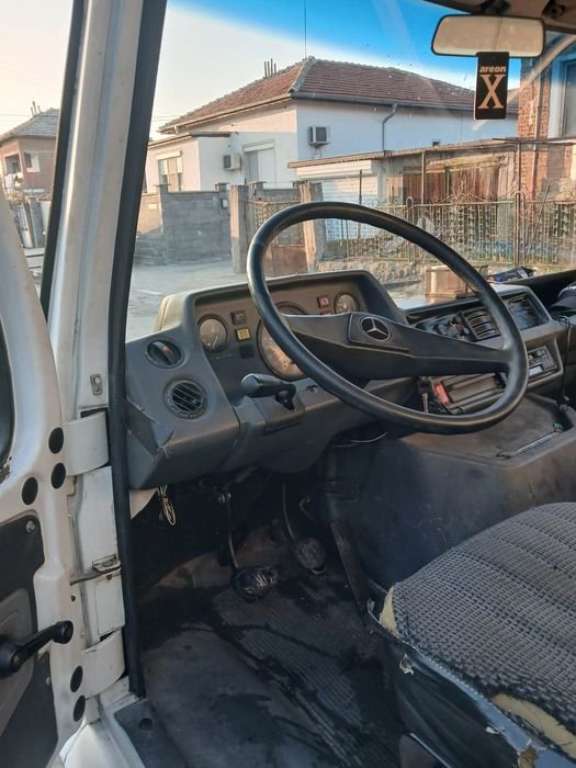 Мерцедес 410  4000евро