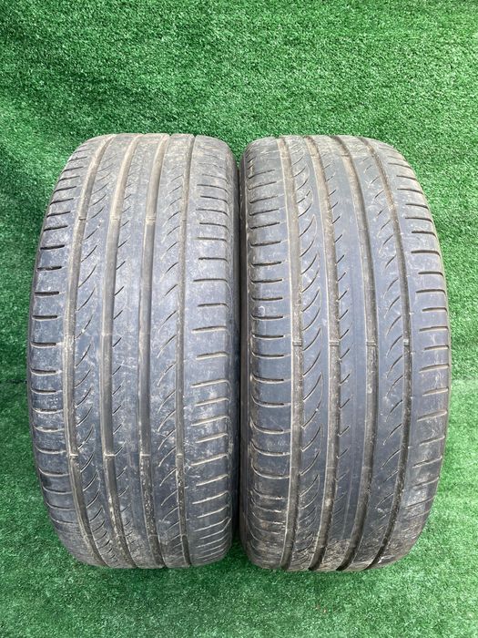 Set 2 anvelope  Vara  Pirelli Powergy 225 50 R18 99 W Dot 4623 Profil 4,82 mm