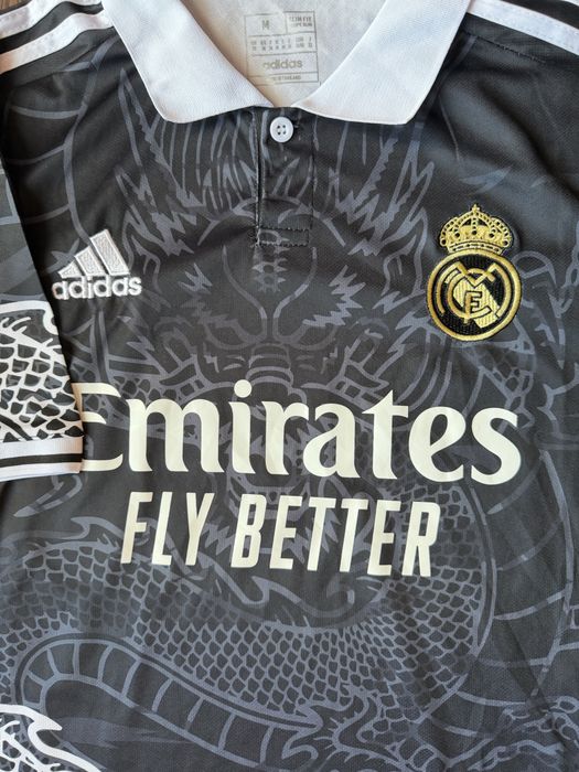 Tricou fotbal Real Madrid