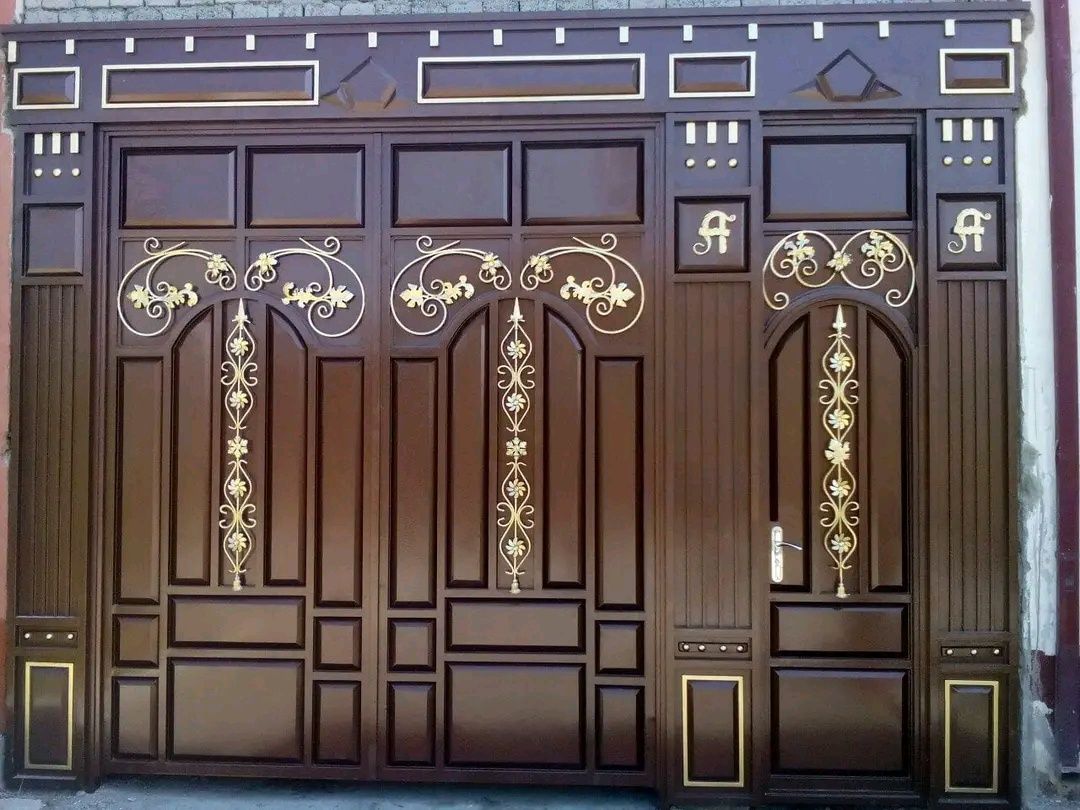 Ворота узбекский фото Ворота узбекский фото