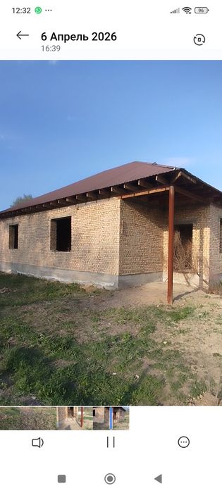 Уй сатылады  келiсiм бар