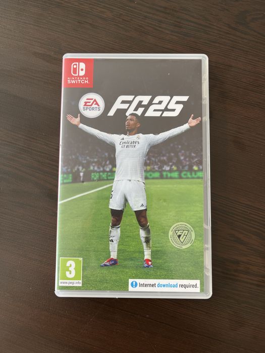 FIFA 2025 за Nintendo Switch