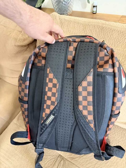 Sprayground раница