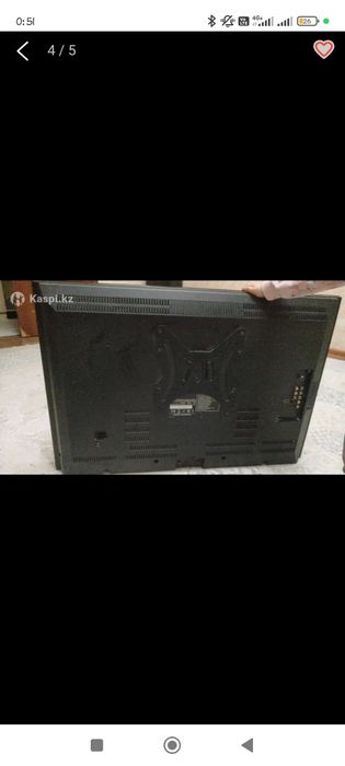 Телевизор Toshiba и дивиди