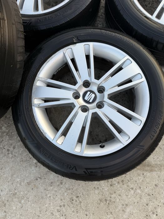 5x112 17 seat alhambra